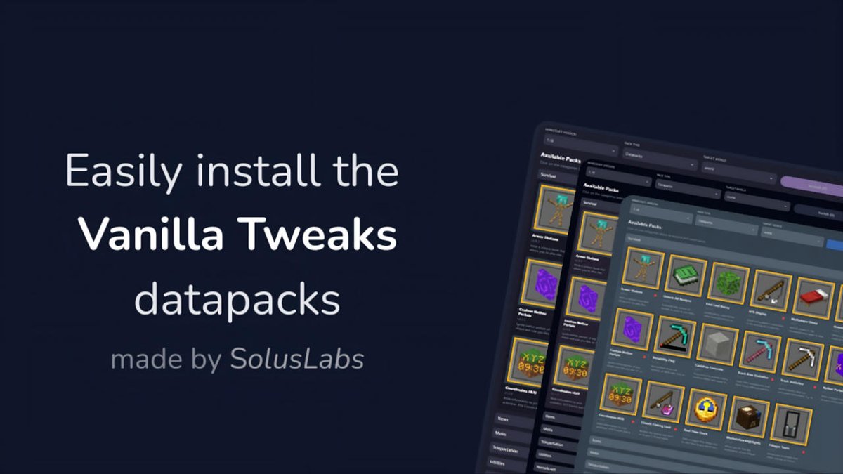 Understanding Minecraft Blueprint Mods as Core Developer Libraries